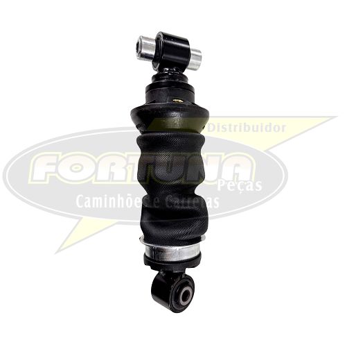 AMORTECEDOR + BOLSA SUSP. TRAS. CABINE VW CONST. - Ref: ST297